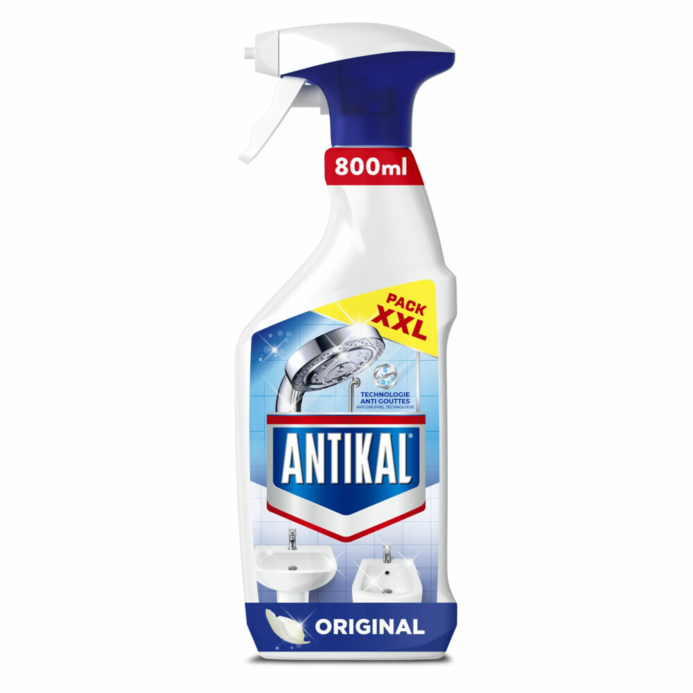 Antikal Kalkreiniger Spray Original800 ml