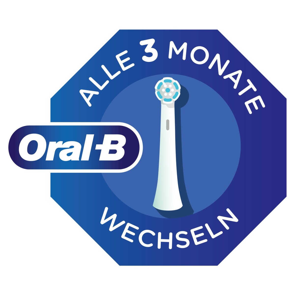 Oral-B Pro Precision Clean Aufsteckbürsten 16er Pack
