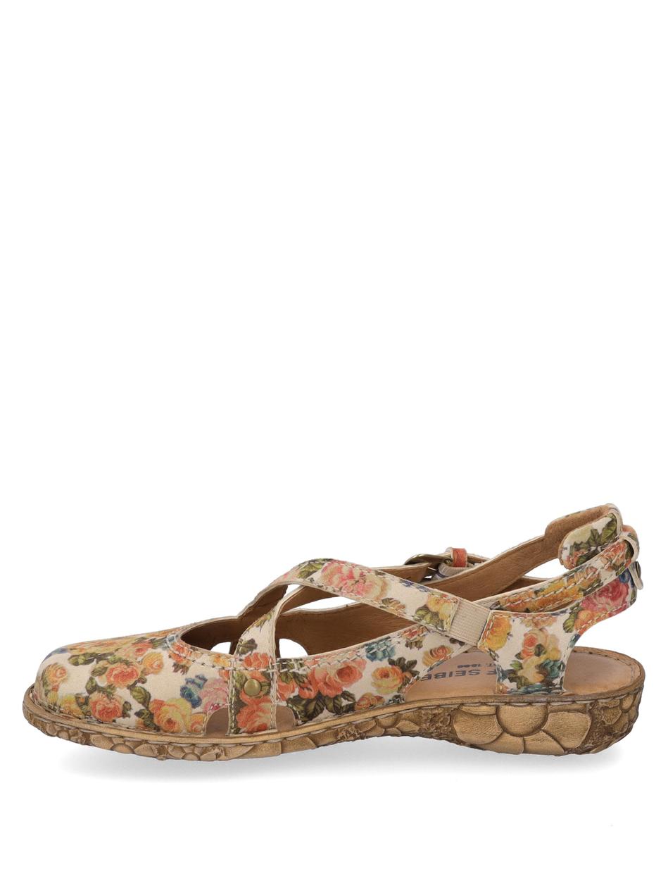 Sandale Rosalie 13, beige-multi