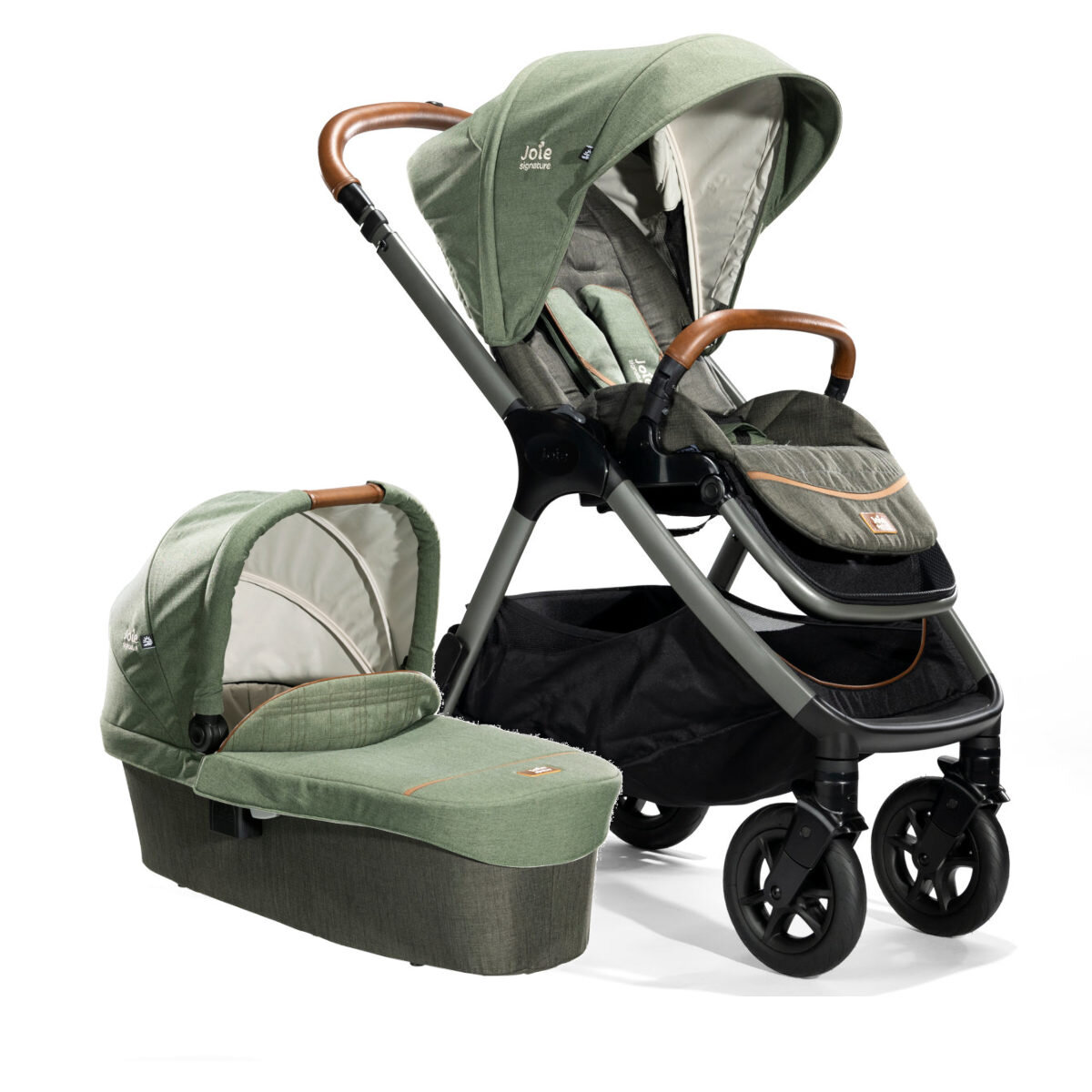 Joie Joie Signature Finiti 2in1 Kinderwagen Set