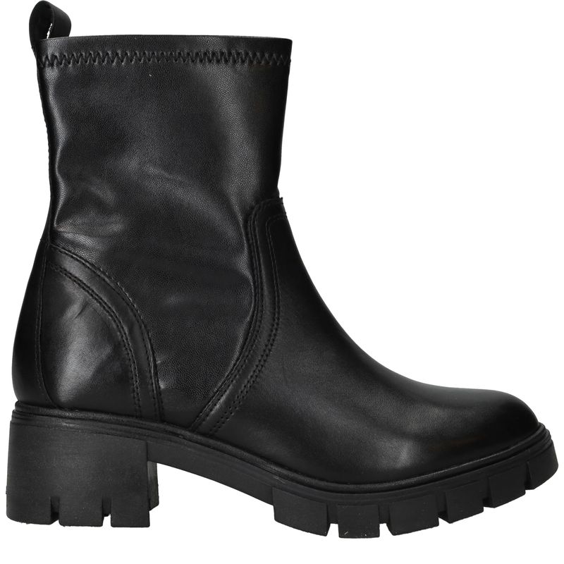 LOFF 1881 Boots Zwart Dames