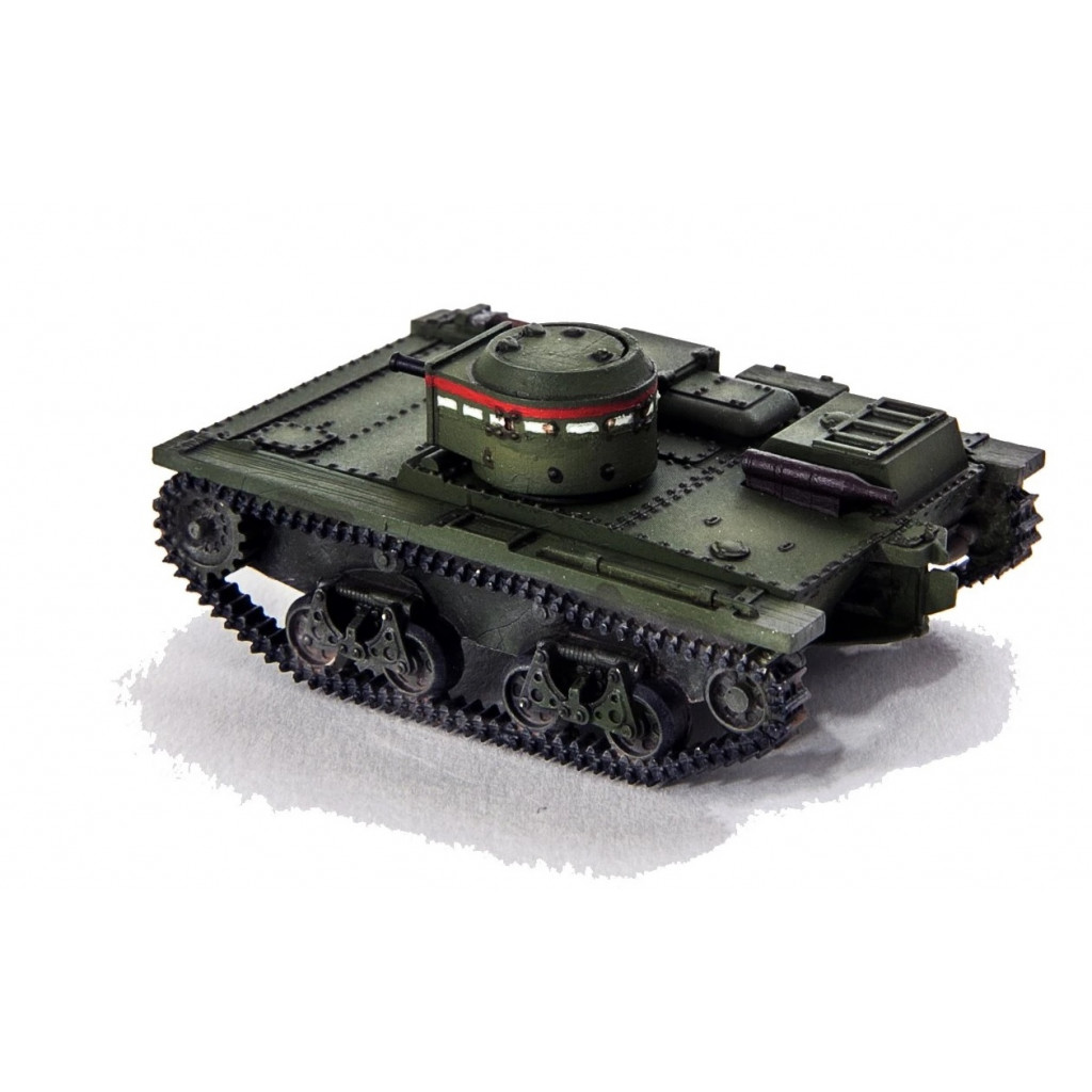 Bolt Action - Soviet - T-38 Tankette