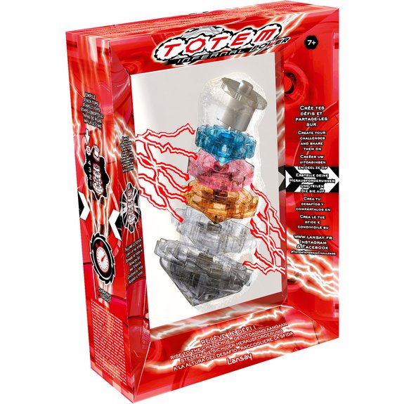 Totem Infernal Power