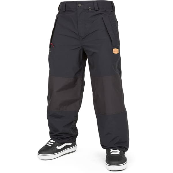 Pantalon de ski VOLCOM LONGO GORE-TEX PANT BLACK