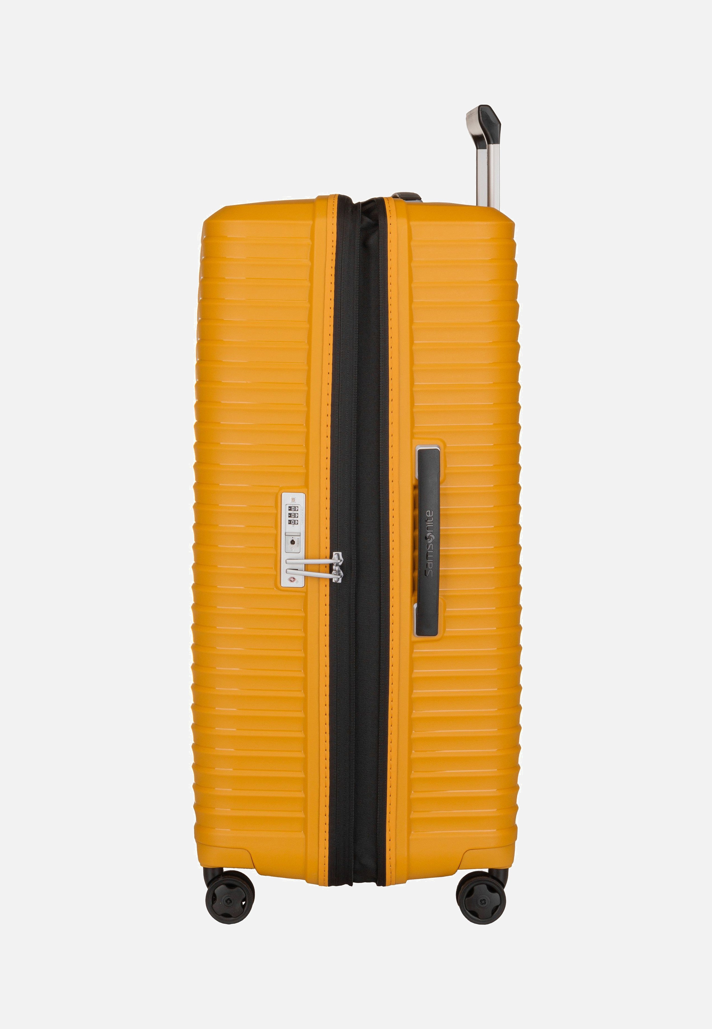Upscape Spinner 81 EXP Yellow - Koffer