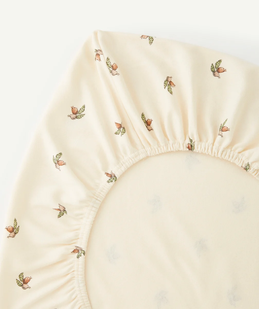 JOLLEINHOUSSE DE MATELAS À LANGER 50 X 70 CM IMPRIMÉ FORESTIER
