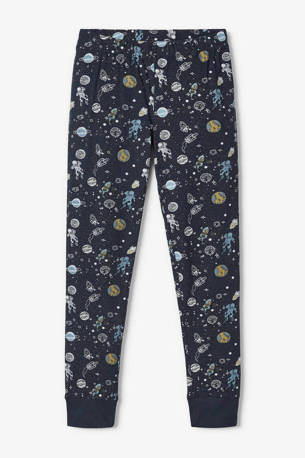 NAME IT pyjama NKMNIGHTSET donkerblauw