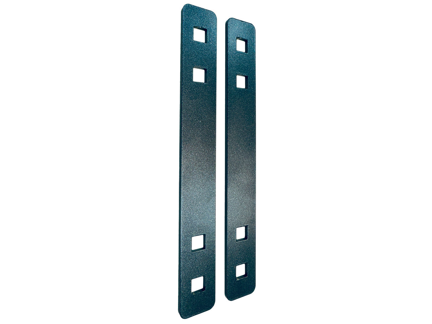 2er-Set Verbindungsstücke für Kaminholzregal Modular