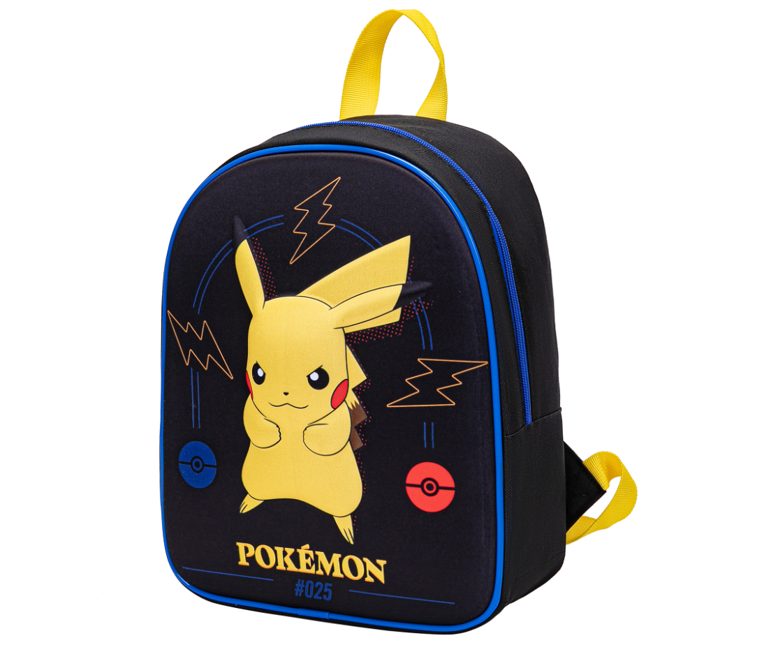 Kids Licensing - Pokémon - Neon - Junior Rygsæk (9 L)