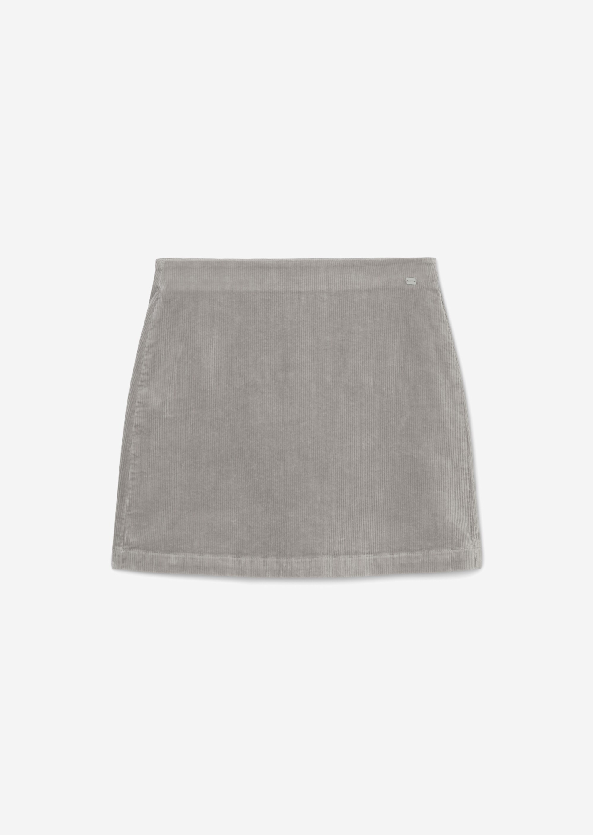 Cord-Minirockaus Organic Cotton-Stretch