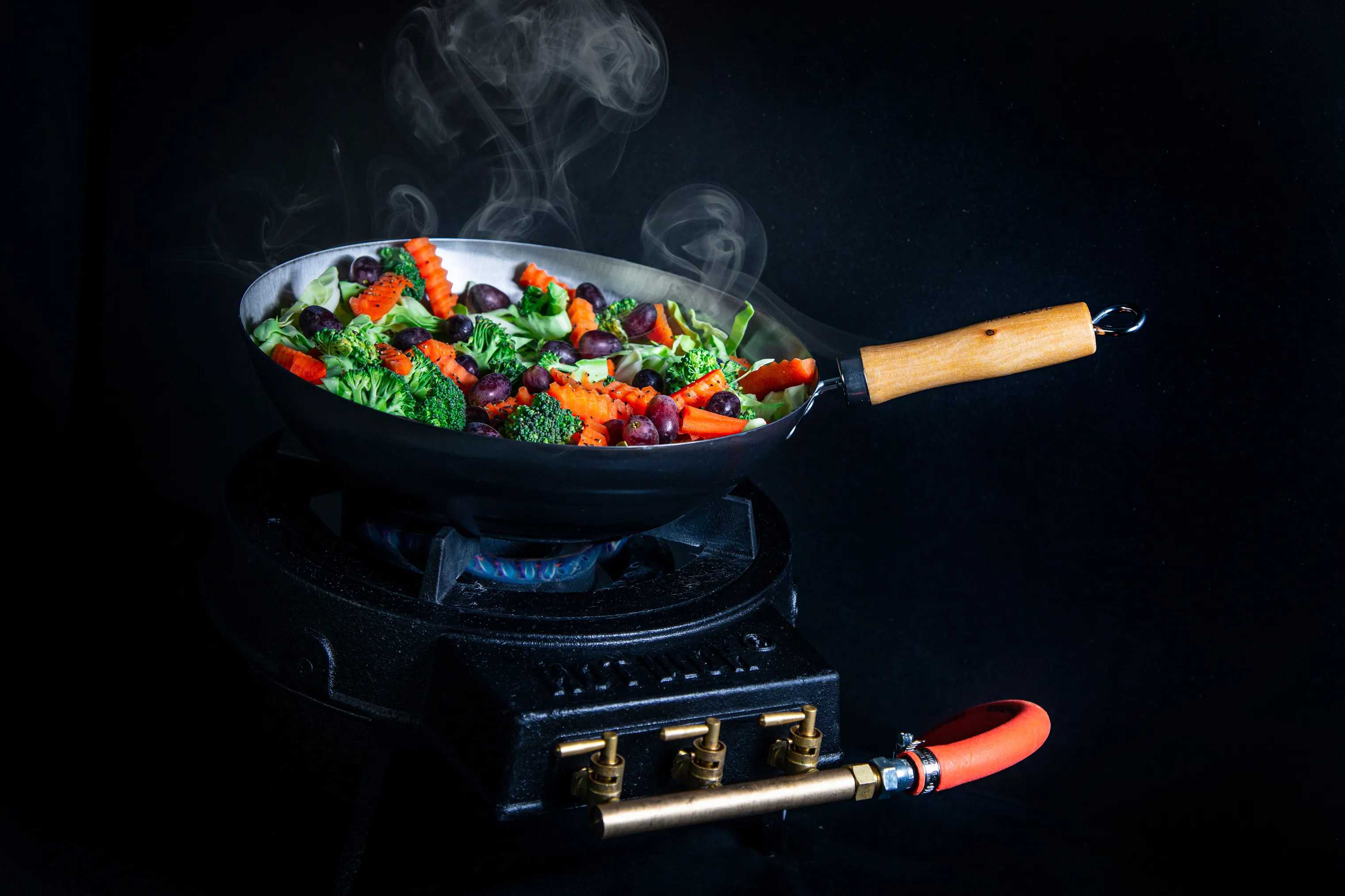 HOT WOK Pro Gasblus