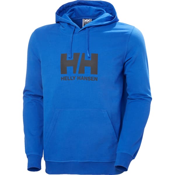 Sweatshirt HELLY HANSEN HH LOGO HOODIE COBALT 2.0