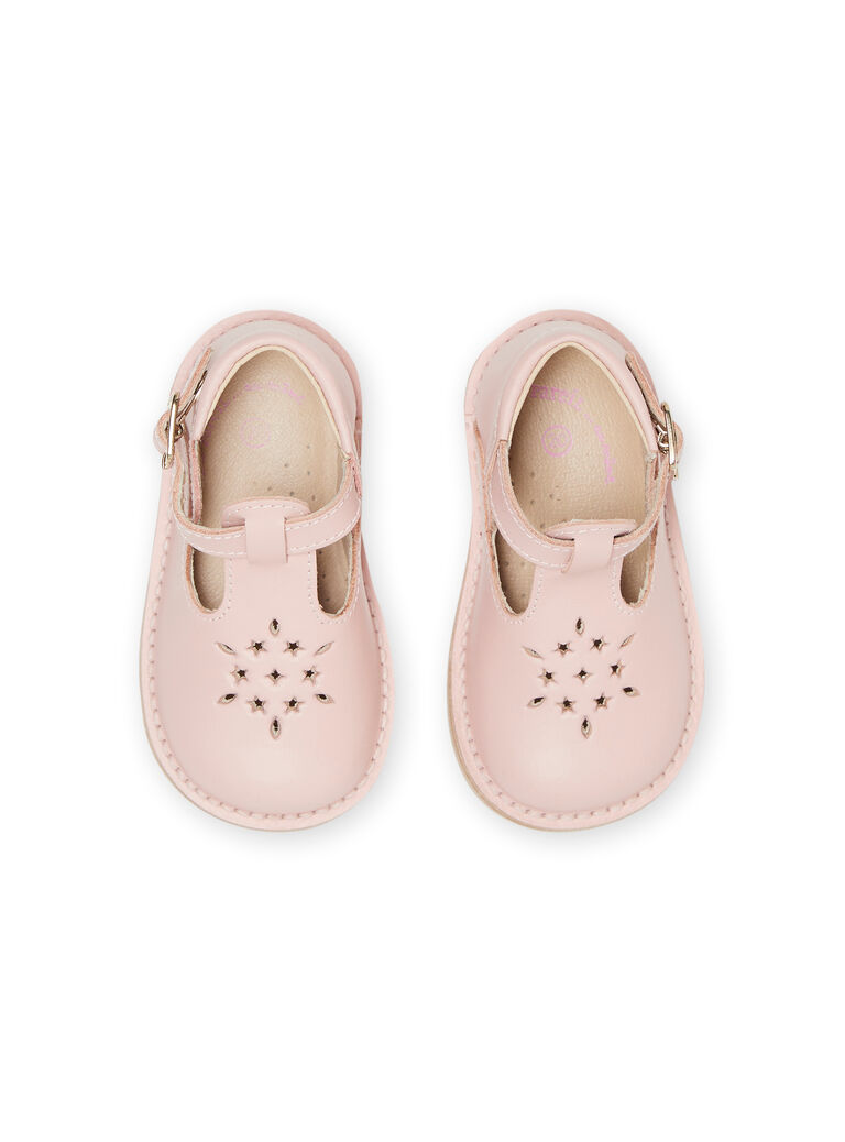 Salomés roses bébé fille