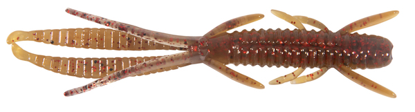 Imitation d’Écrevisse Hogy Shrimp Lucky John 7.6cm (10pcs)