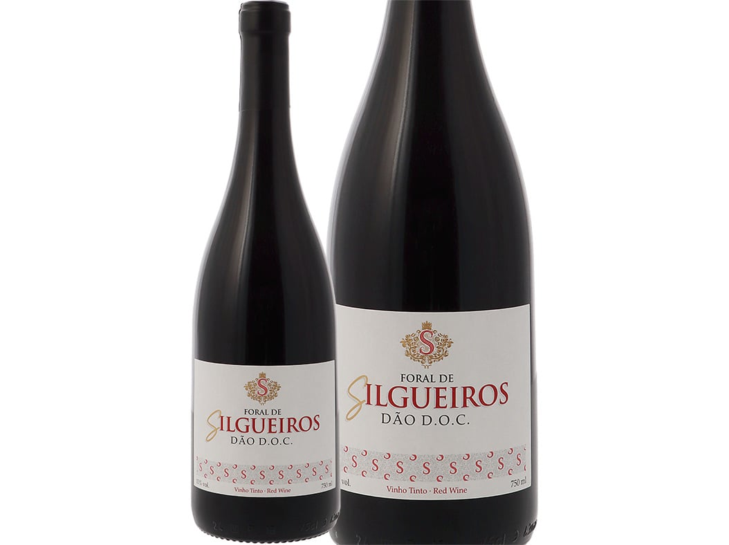 VINHO TINTO FORAL DE SILGUEIROS DÃO 0.75L
