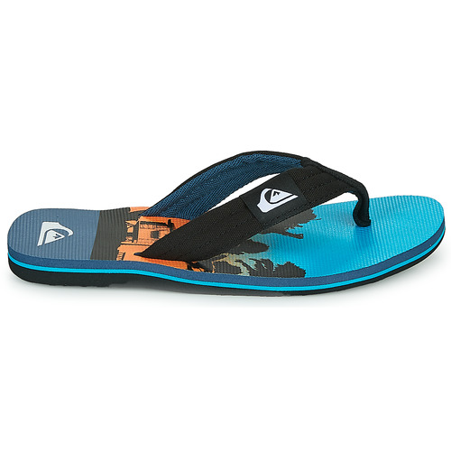 Quiksilver - MOLOKAI LAYBACK - Bleu