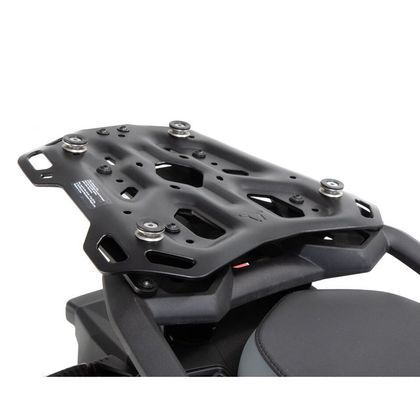 Porte Bagage SW-MOTECH ADVENTURE RACK - Noir