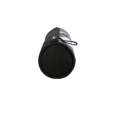 Trousse ronde NASA - 1 compartiment - gris - Bagtrotter