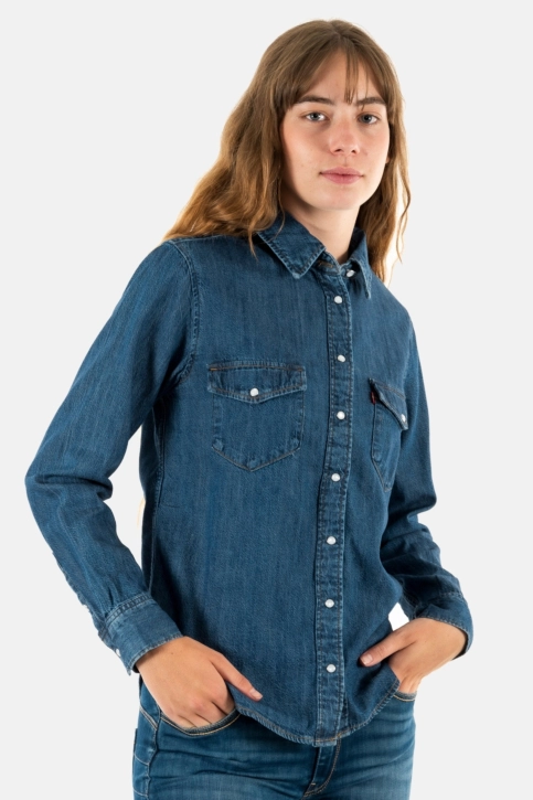 Chemisier levi's® seential western 0016 air space 3