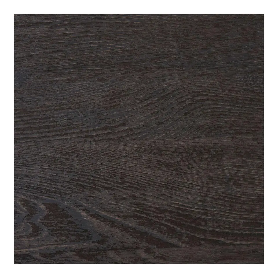 Salontafel Ovaal - Donkerbruin - 60x120x45cm - Boavista