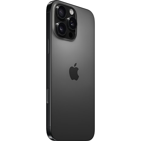 iPhone 16 Pro Max 512GB - Black Titanium