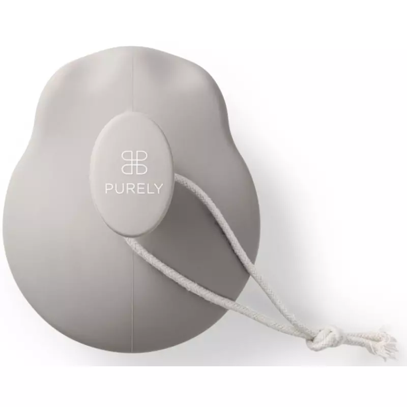 Purely Professional Scalp Brush Grey