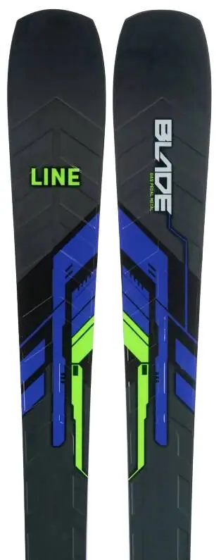 Line Blade W Freeride Ski - Alpinski | SkatePro