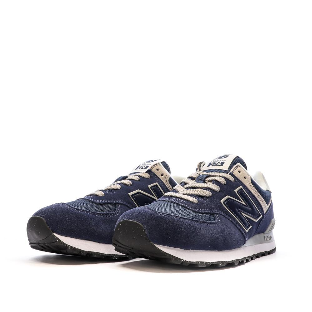 New Balance Baskets Marine Homme New Balance 574