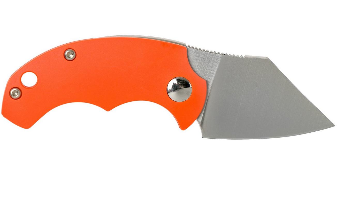 Fox BB Drago FX-519O Orange FRN zakmes, Bastinelli design