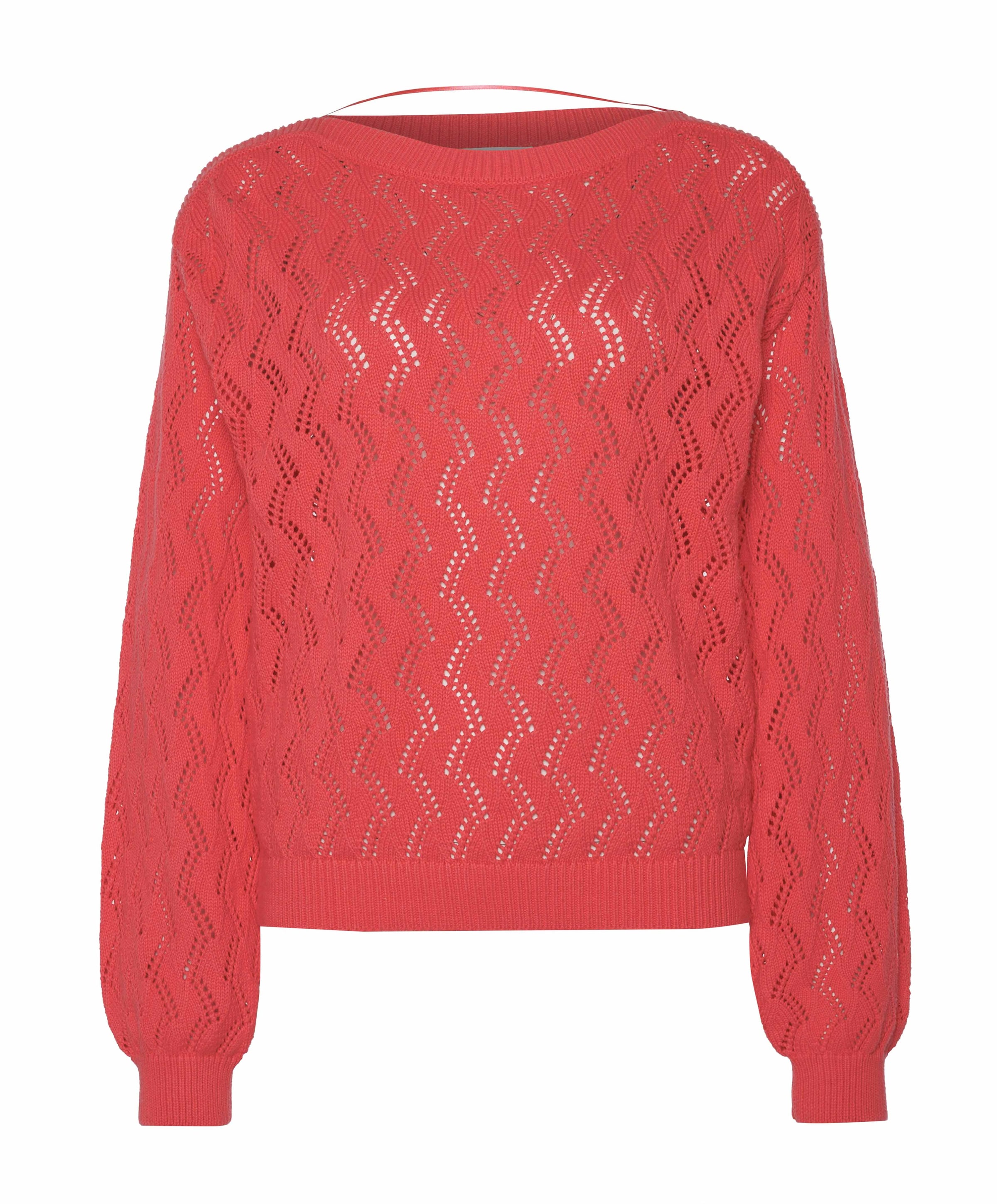Garcia Dames trui roze