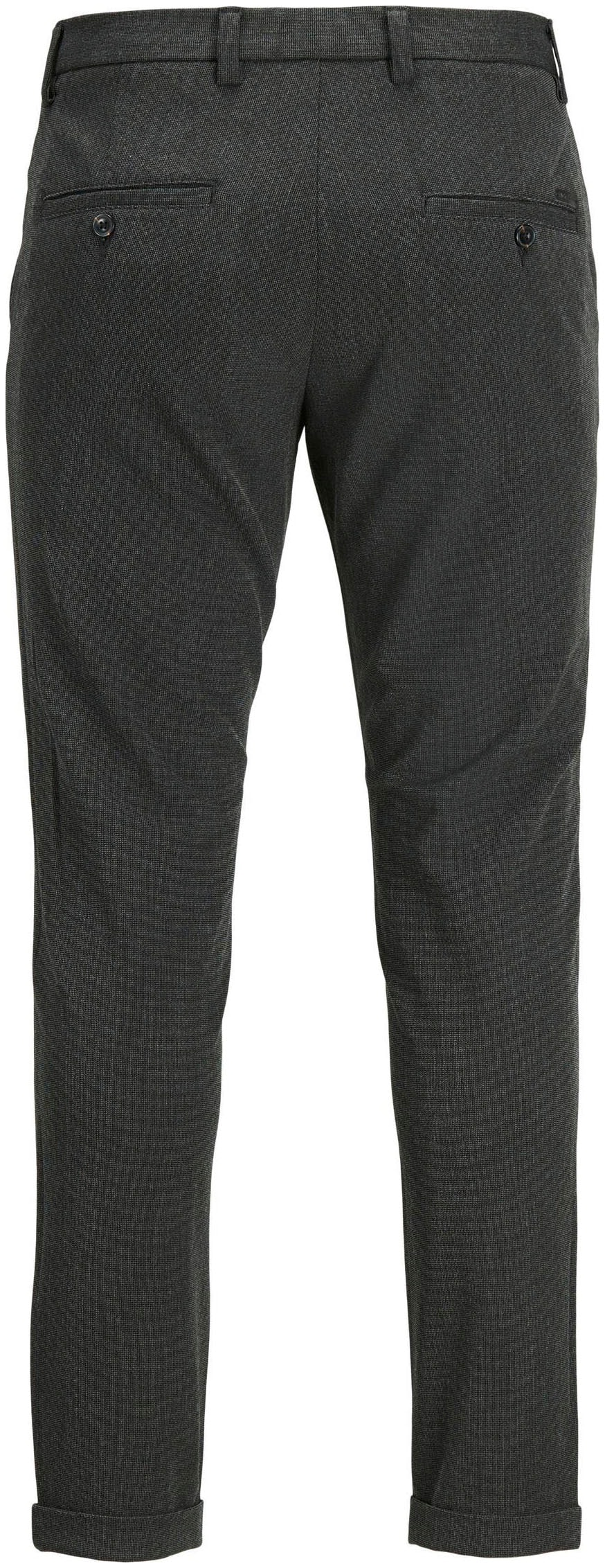 Jack & Jones Chinohose »MARCO – Chinohose mit Stretchanteil und Komfort«  modisch, slim fit, Web