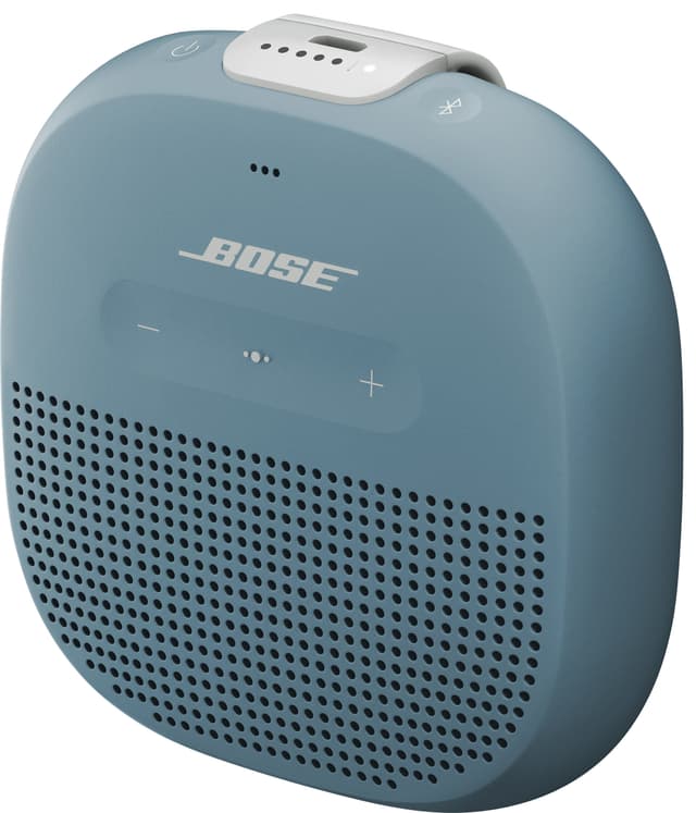 Bose SoundLink Micro trådløs højttaler (blå)