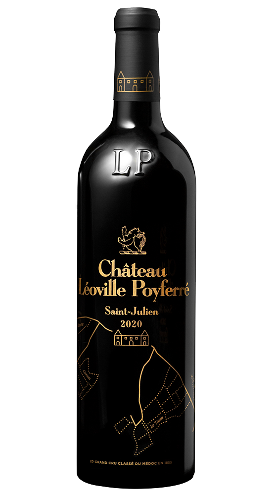 Château Léoville Poyferré 2020  Bordeaux-Saint-Julien -2e Cru Classé-   Rouge-