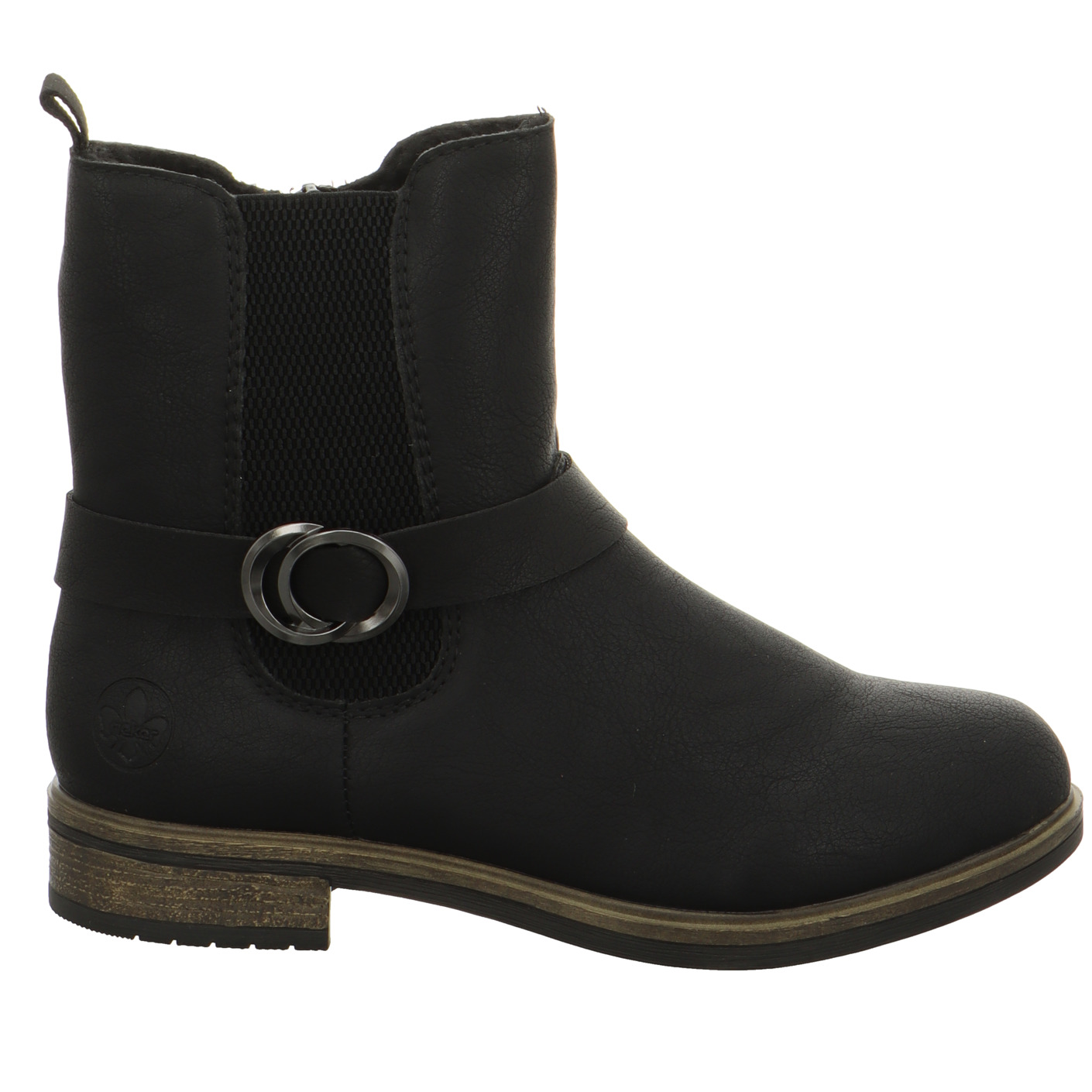 Stiefel schwarz