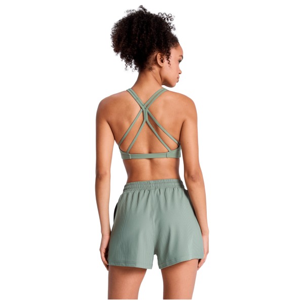 Roxy - Women's Rise & Vibe Rib Short - Short
