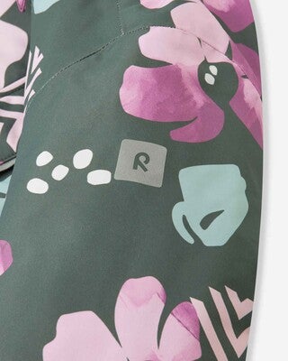 Reima Taho Vinterjakke, Thyme Green