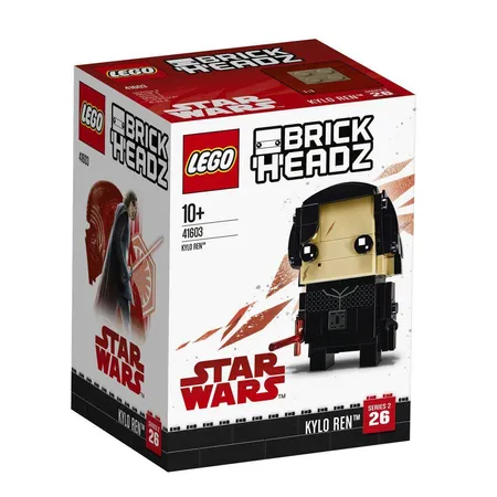 LEGO® BrickHeadz™ 41603 Kylo Ren™