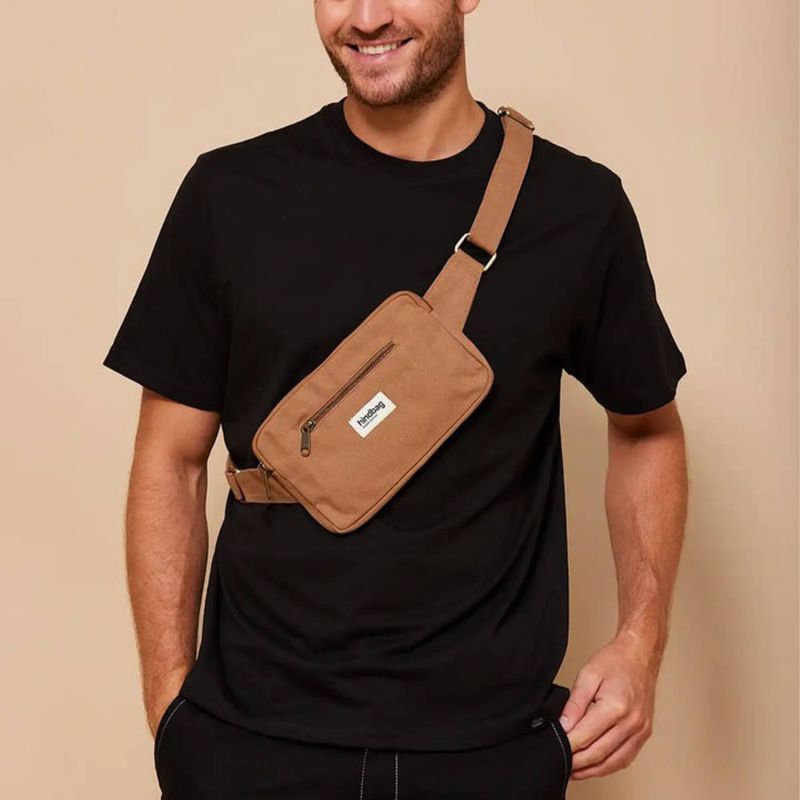 Sac banane Harry 24 cm Cannelle