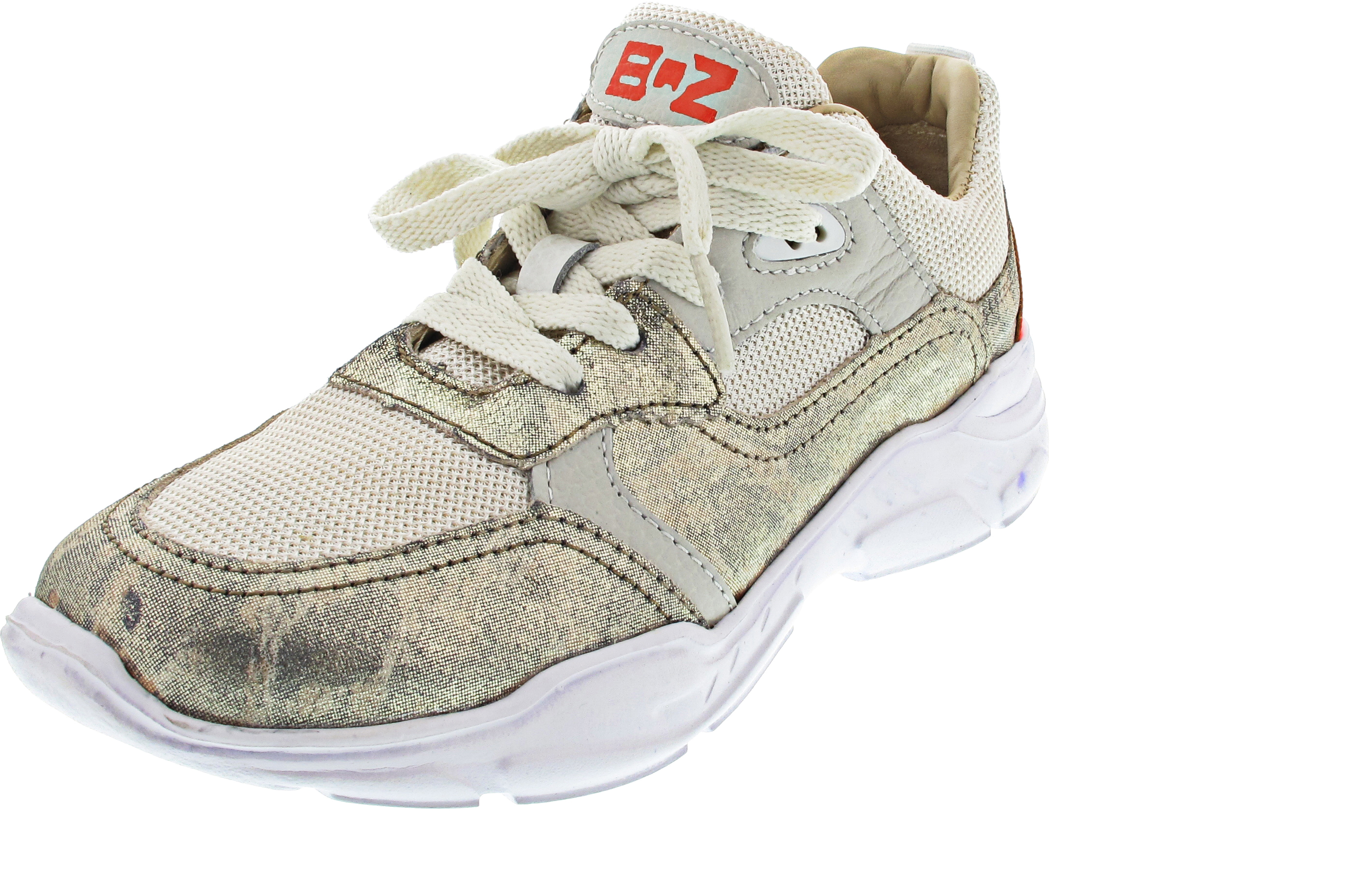 Braqeez Sneaker beige