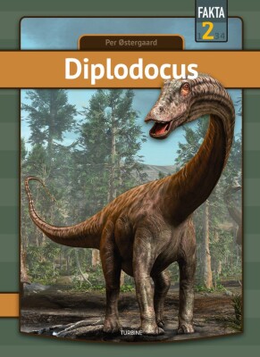 Diplodocus - Per Østergaard - Bog