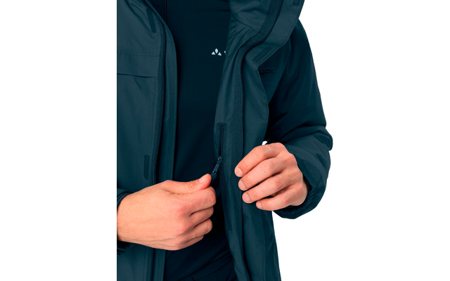 Vaude Escape wattierter Herren Parka