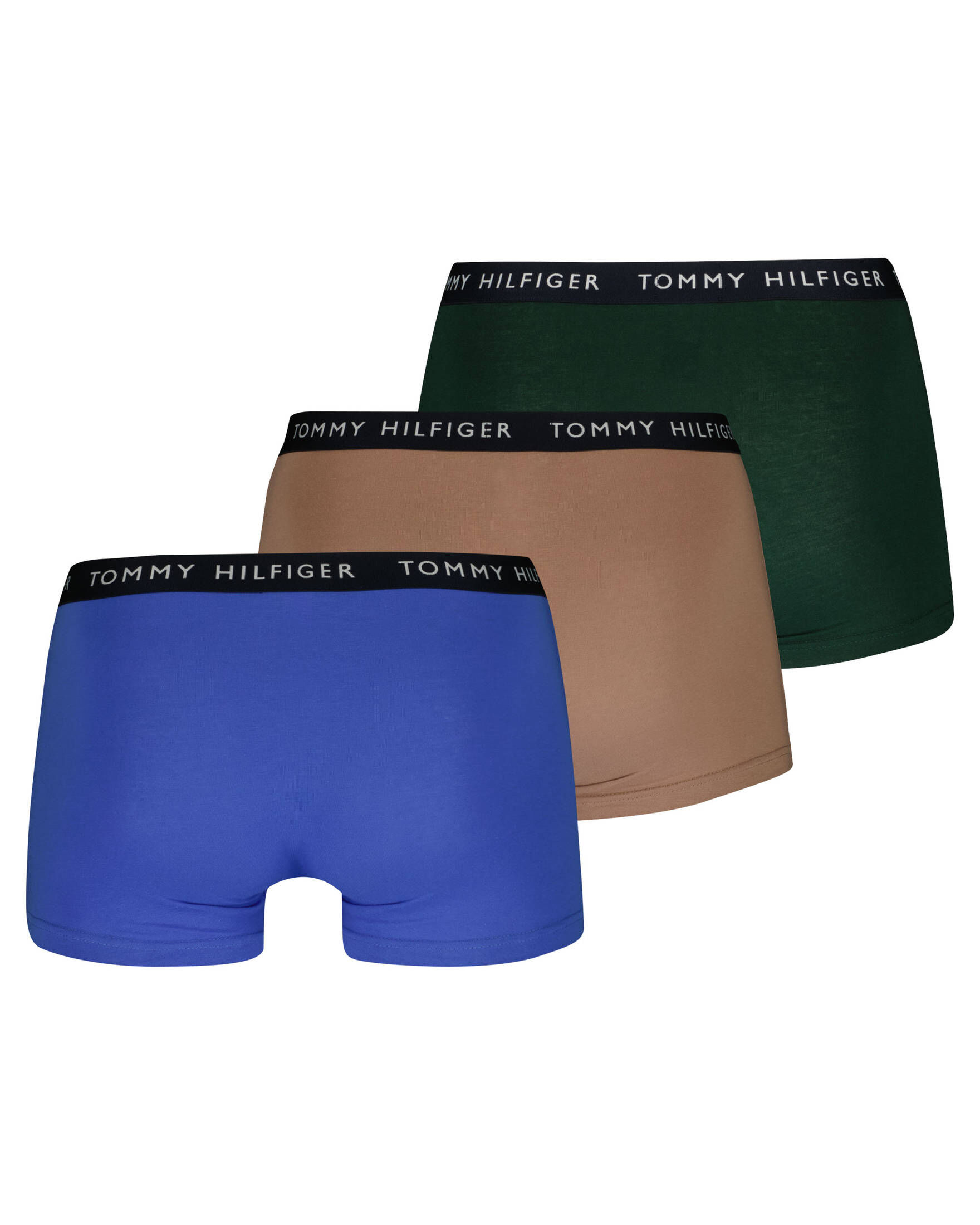 Tommy Hilfiger| Herren Retropants 3er Pack
