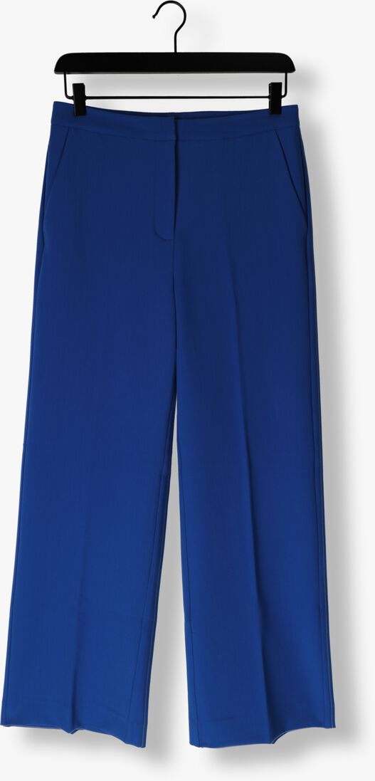 ANOTHER LABEL blauwe another label pantalon moore pants