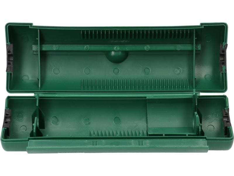 Max Hauri SAFETY BOX S IP44 Schutz der Steckverbindungen gegen Schmutz und Spritzwasser