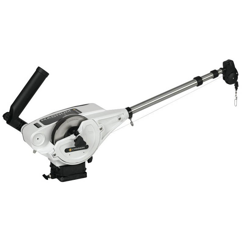 Treuil Electrique Cannon Magnum 10 Stx Ts
