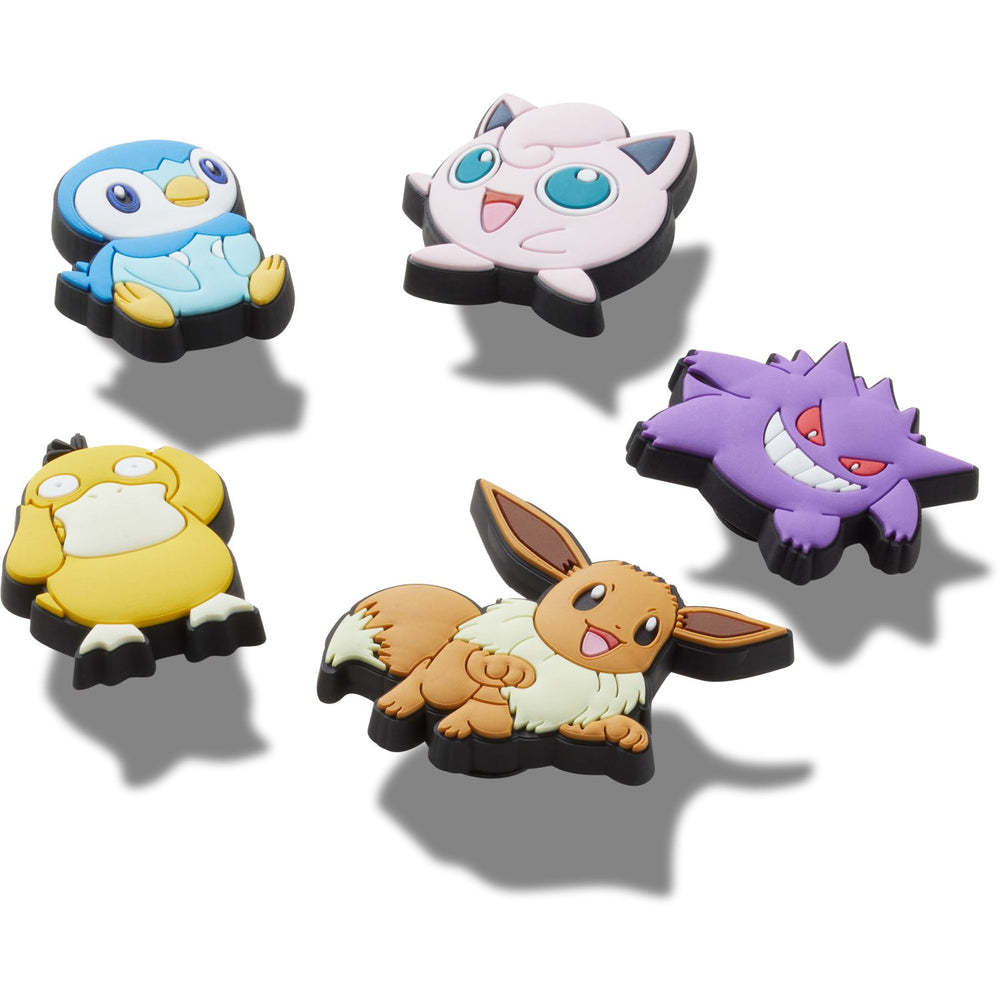 Køb Crocs Pokemon Assrtd 5-pak