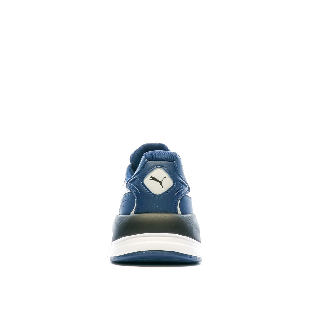 Puma Baskets Marine/Blanc Homme Puma X-ray Speed