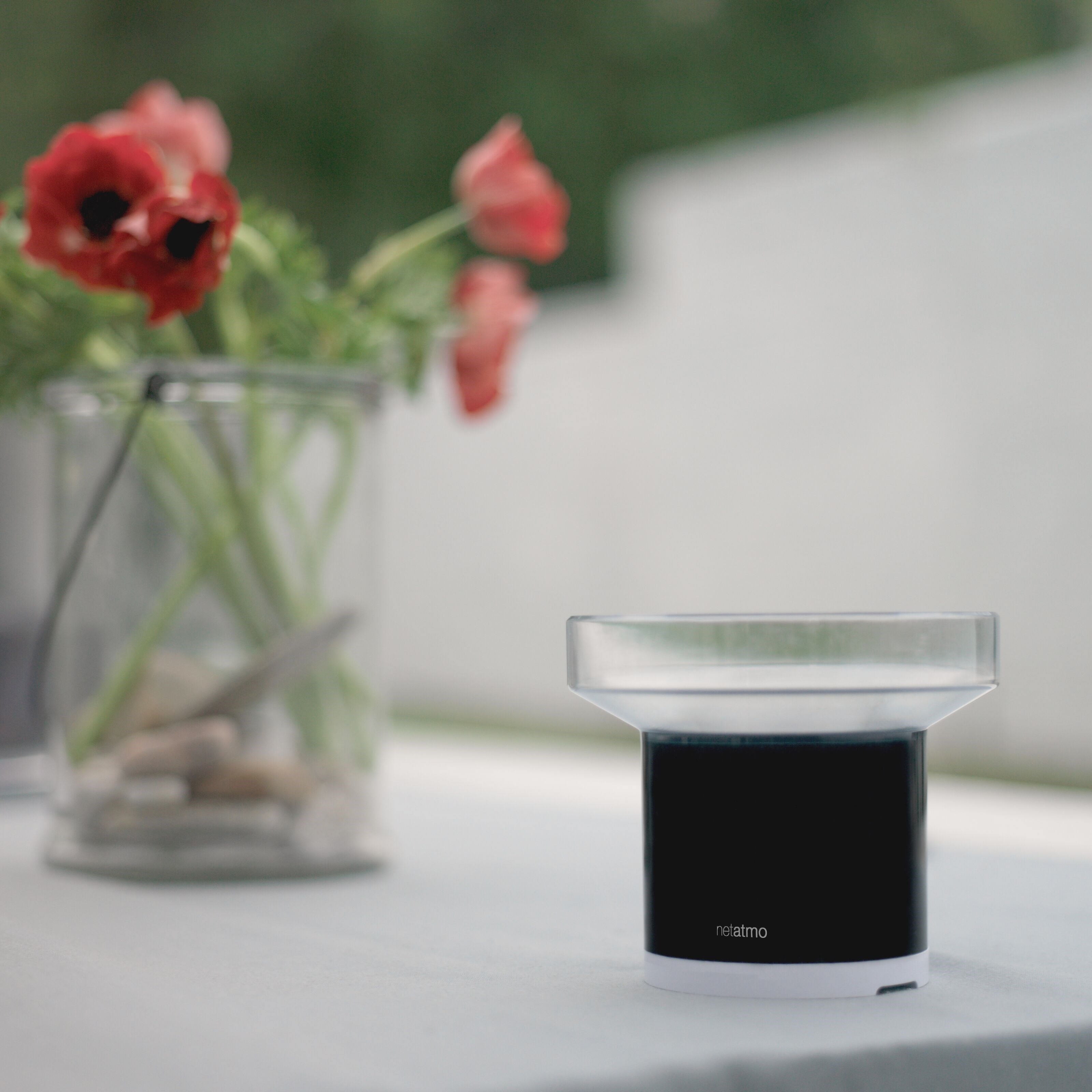 Netatmo Regnsensor for Netatmo værstasjon