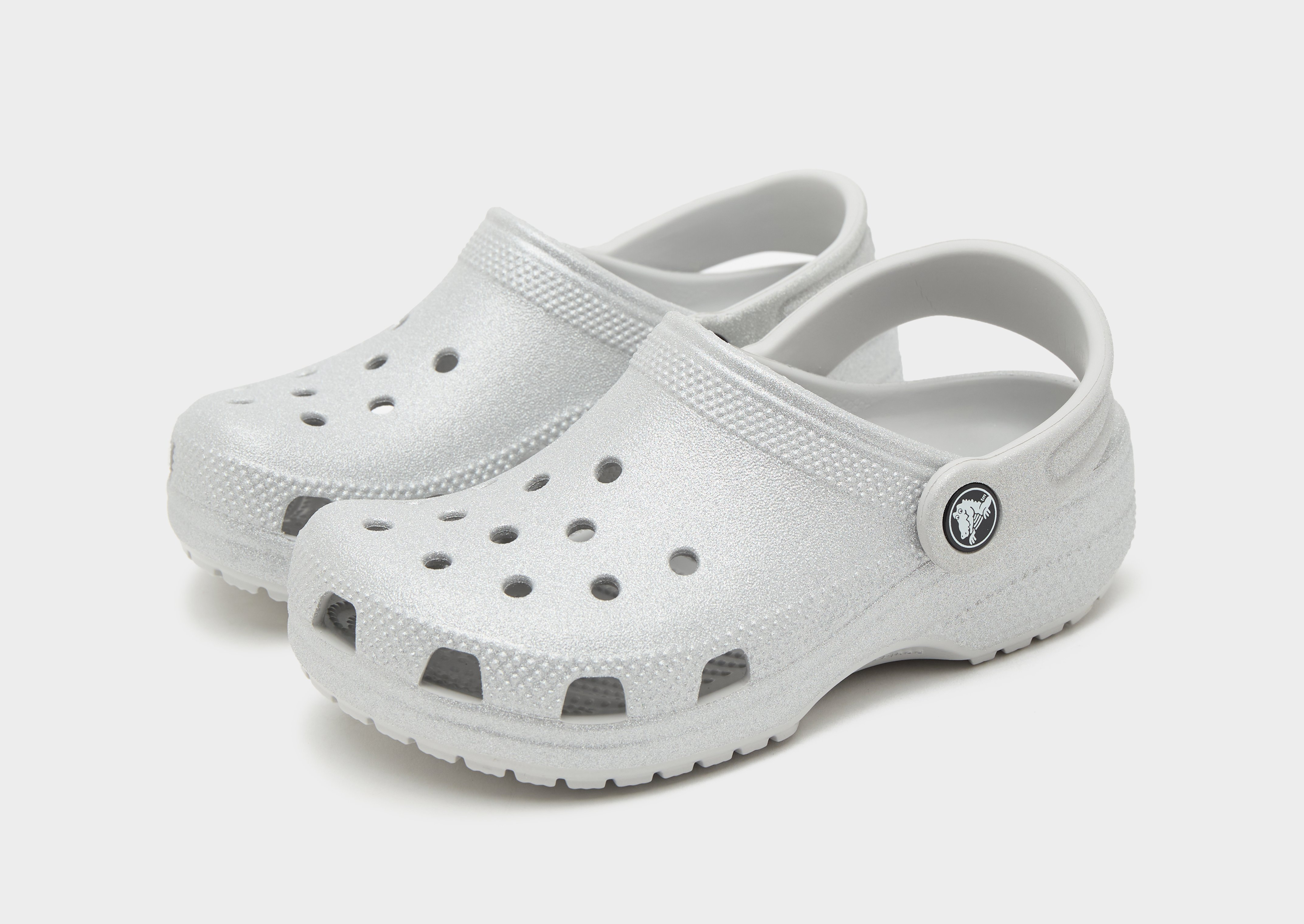 Crocs Classic Clog Glitter Enfant