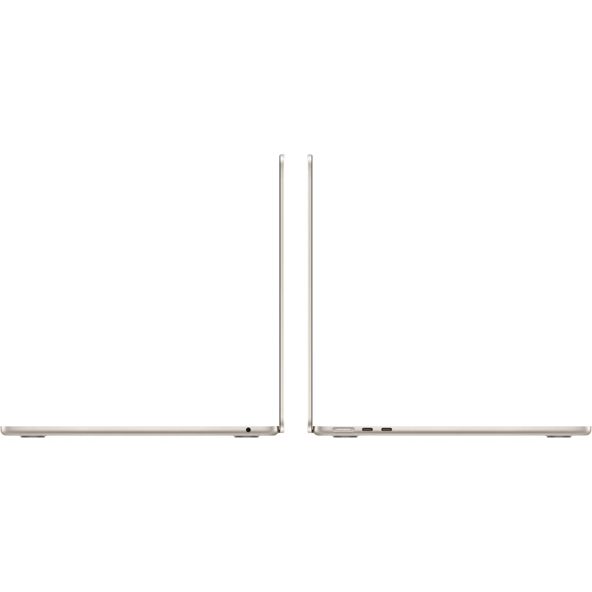 MacBook Air 13 M3 10C GPU/24/1TB (stjerneskinn)